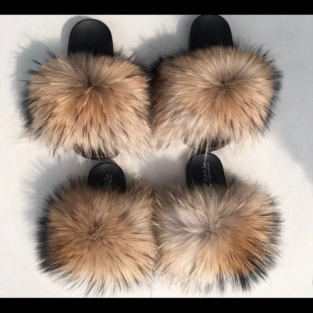 Fur Slides